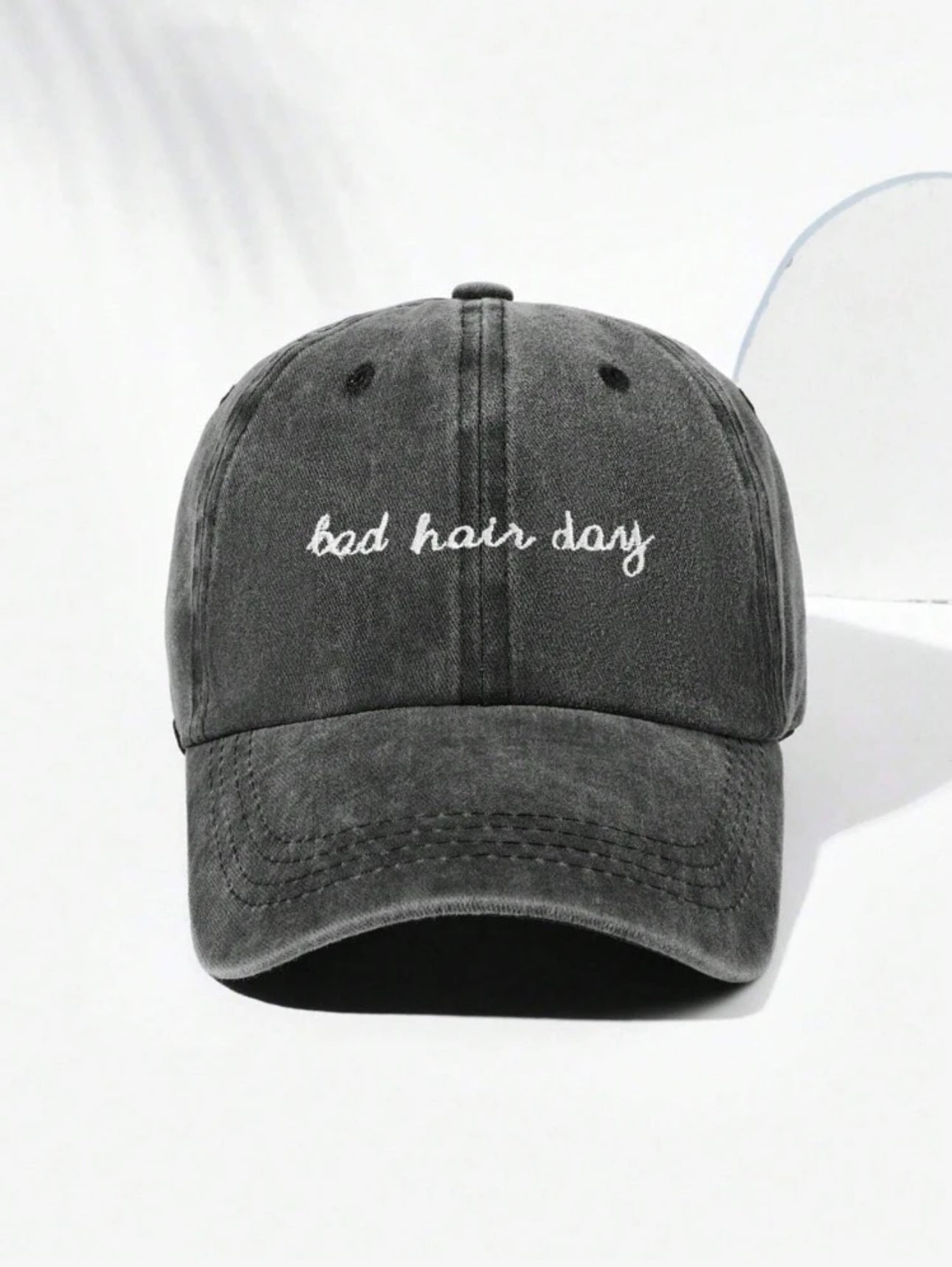 Bad Hair Day Caps