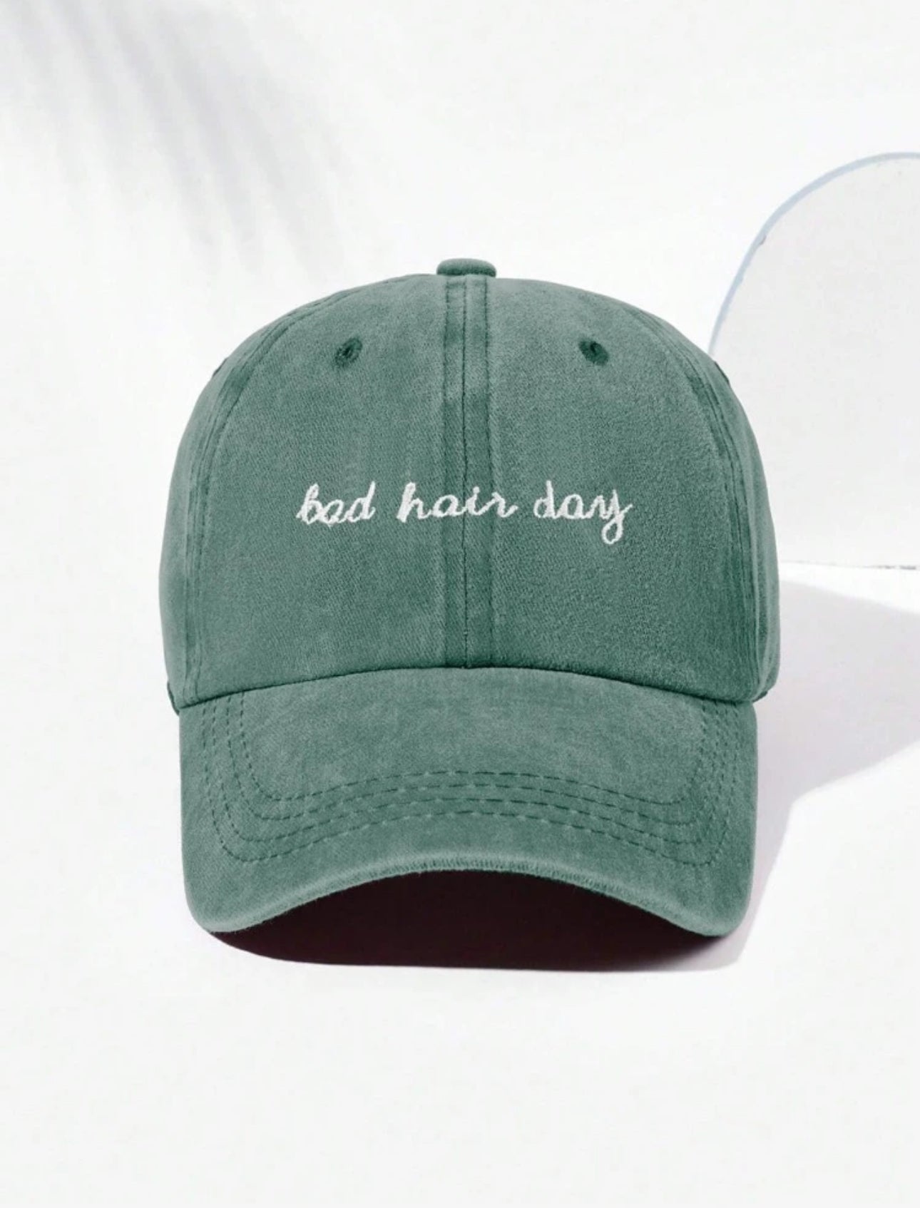 Bad Hair Day Caps
