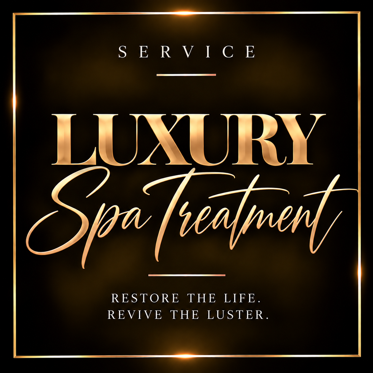 Luxury Wig Spa Treatment