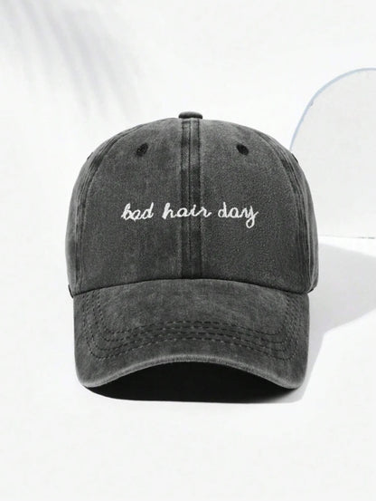Bad Hair Day Caps