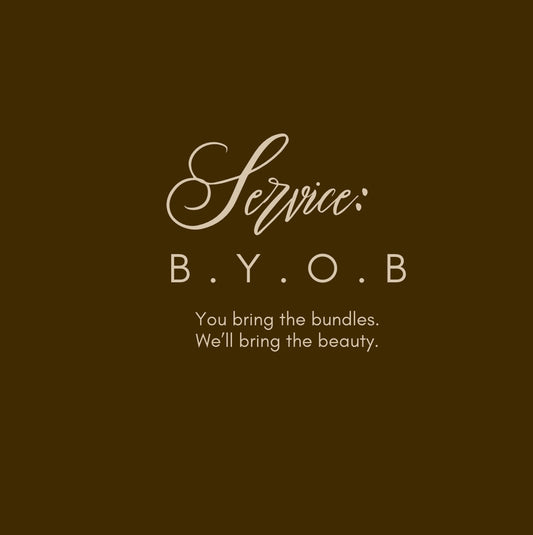 Bring Your Own Bundles