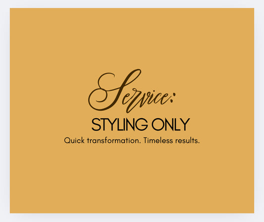 Styling Only