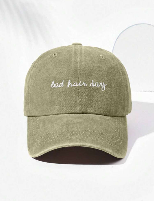 Bad Hair Day Caps
