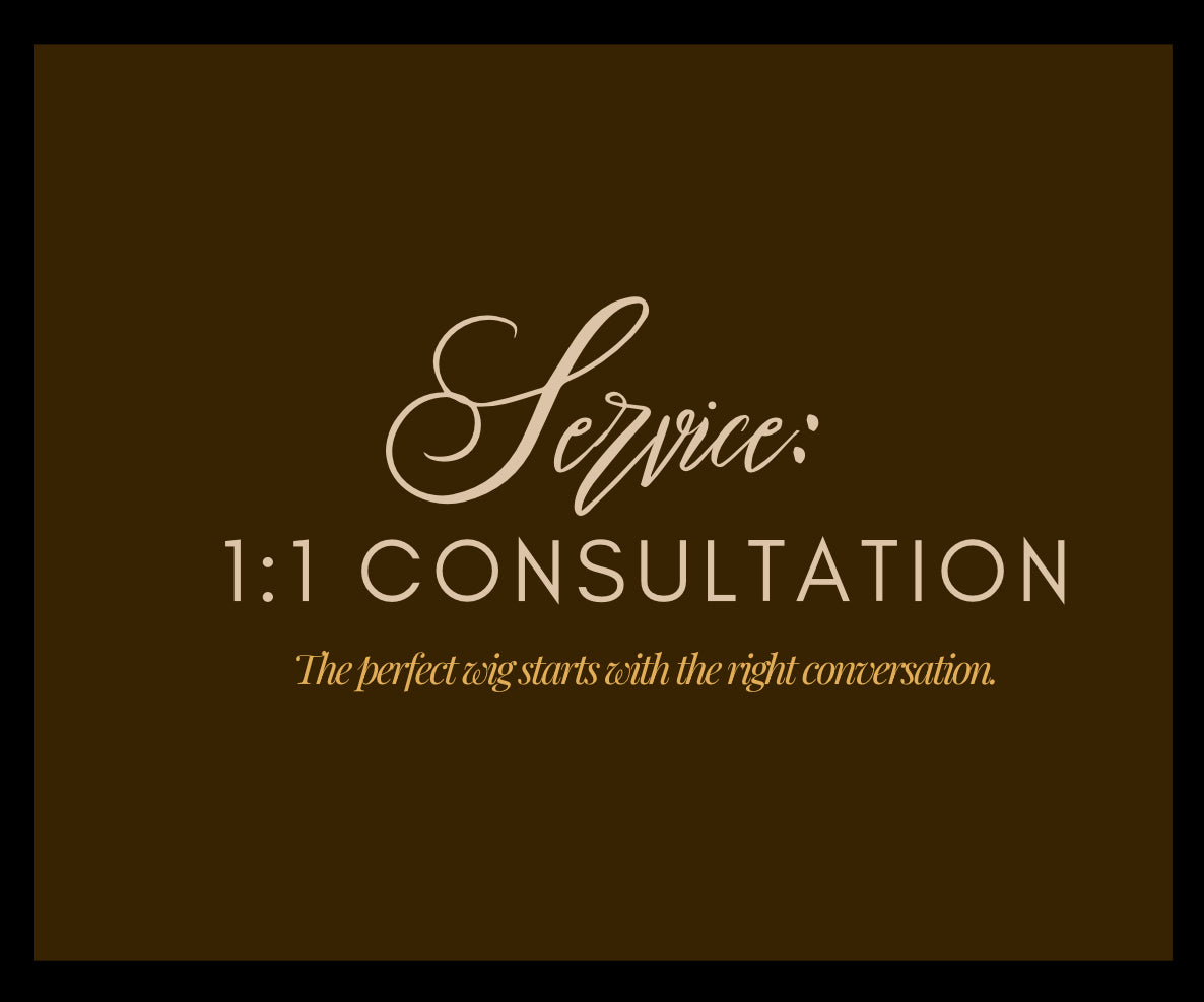 1:1 Consultation
