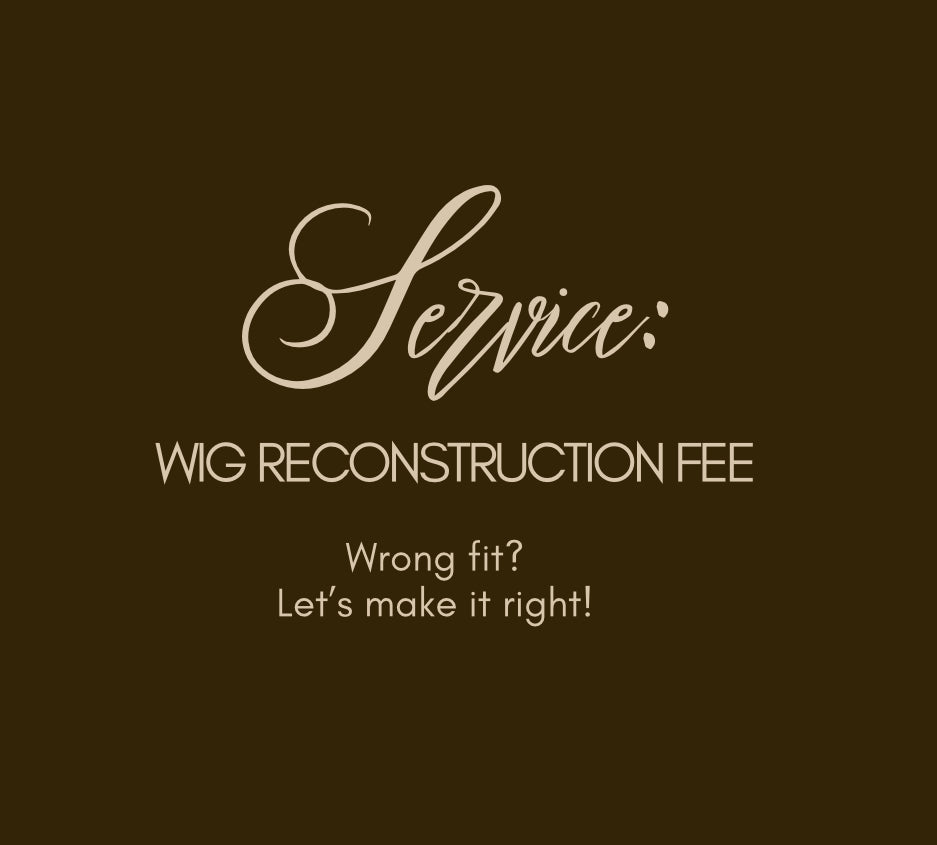 Unit Reconstruction Fee