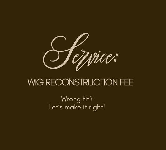 Unit Reconstruction Fee