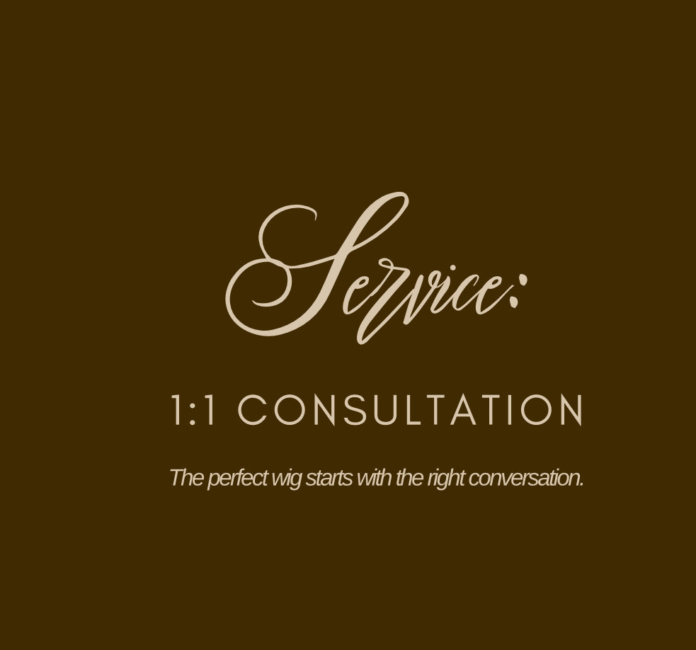1:1 Consultation