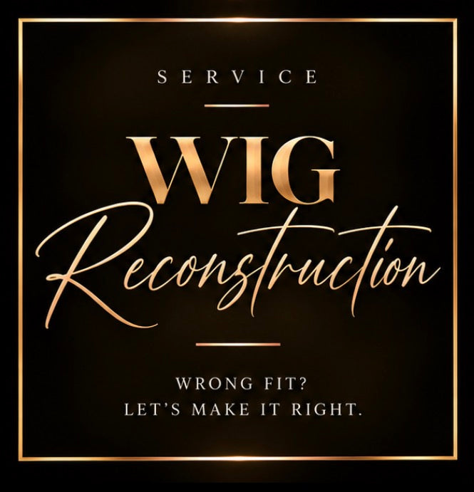 Unit Reconstruction Fee