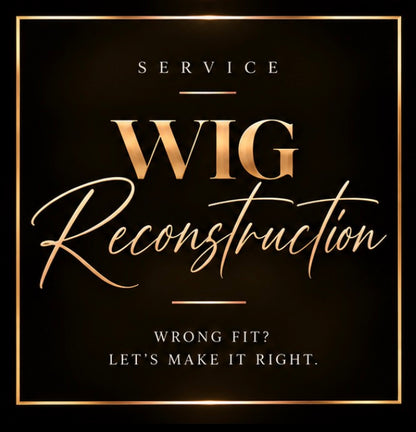 Unit Reconstruction Fee