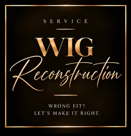 Unit Reconstruction Fee
