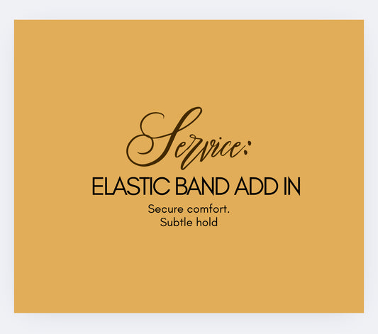 Elastic Band Add In