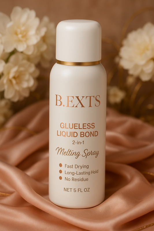 Glue-less Liquid Bond