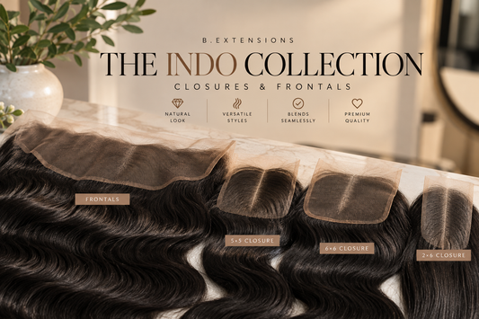 The Indo Collection: Closures & Frontals
