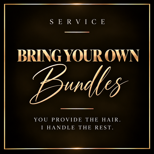 Bring Your Own Bundles