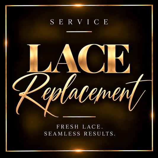 Lace Replacement