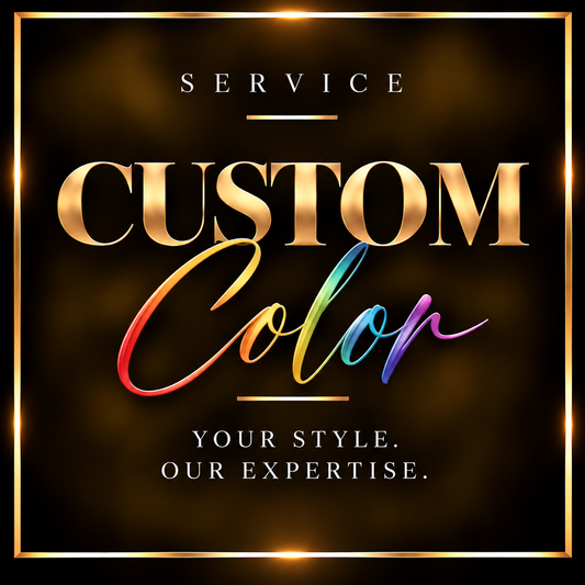 Custom Color