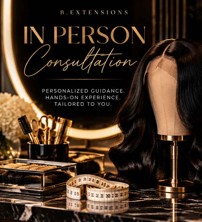 In Person Consultation