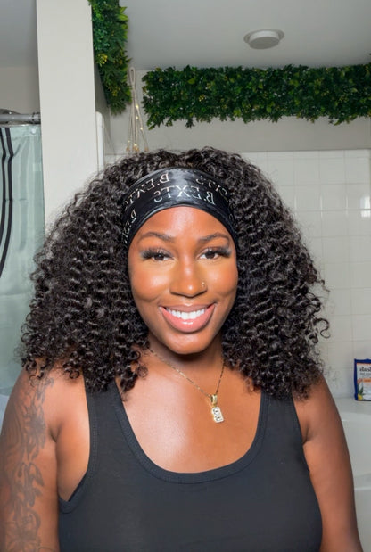 “Capri” Headband Wig