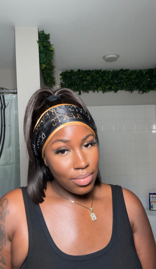 “Ivy” Headband Wig