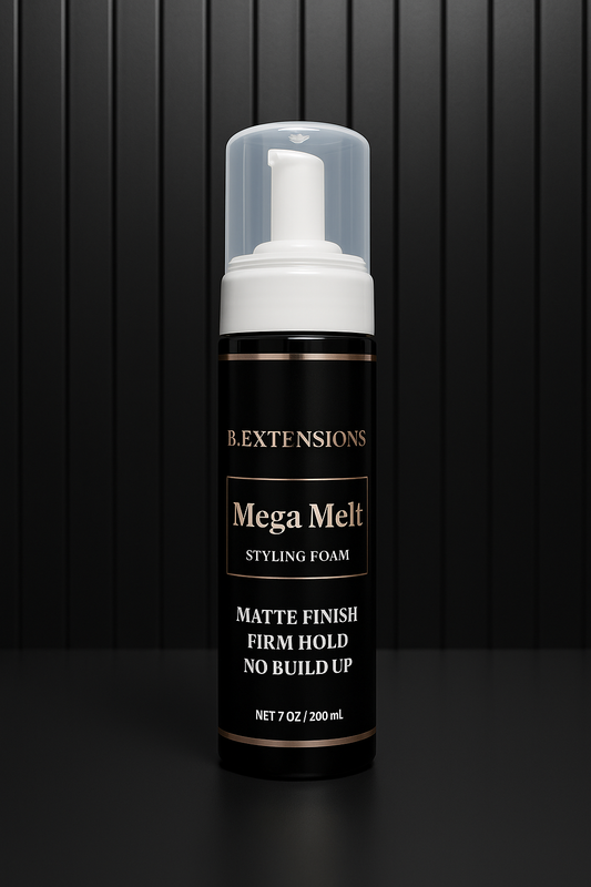 Mega Melt Styling Foam
