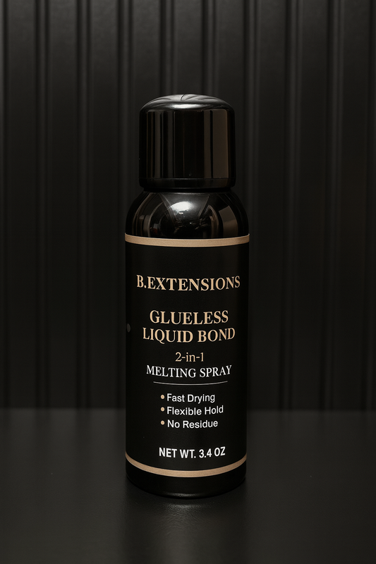 Glue-less Liquid Bond