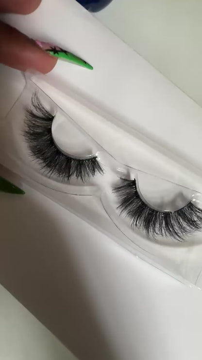 LASHES - POP UP