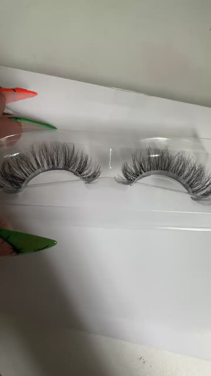 LASHES - POP UP
