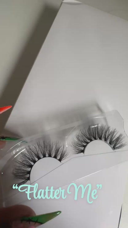 LASHES - POP UP